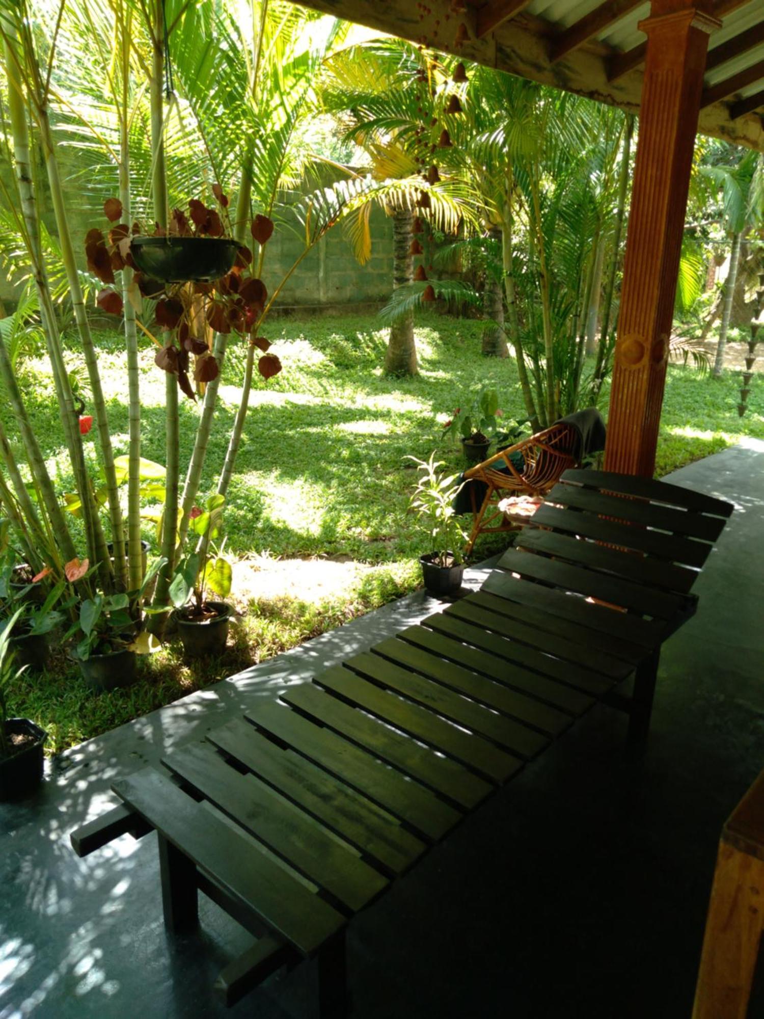 Jasmin Homestay Marakolliya Tangalle Exterior photo